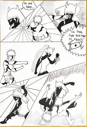 Read Tournament of the Divine  2 Page 4 in English