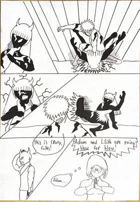 Read Tournament of the Divine  2 Page 5 in English
