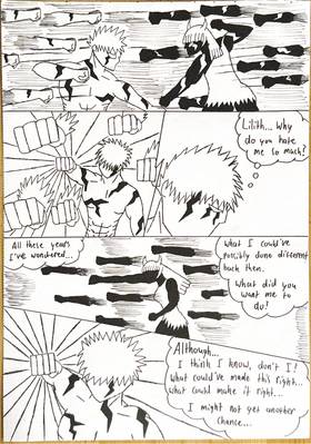 Read Tournament of the Divine  2 Page 6 in English