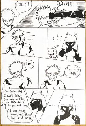 Read Tournament of the Divine  2 Page 7 in English