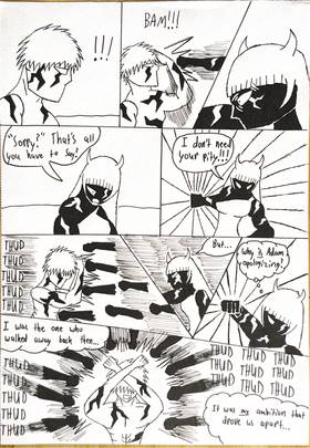 Read Tournament of the Divine  2 Page 8 in English