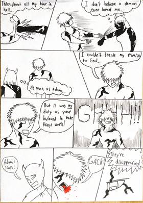 Read Tournament of the Divine  2 Page 9 in English