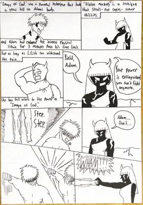 Read Tournament of the Divine  2 Page 10 in English