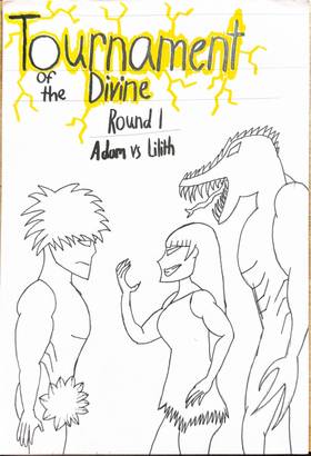 Read Tournament of the Divine  1 Page 1 in English
