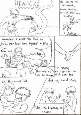 Read Tournament of the Divine  1 Page 6 in English