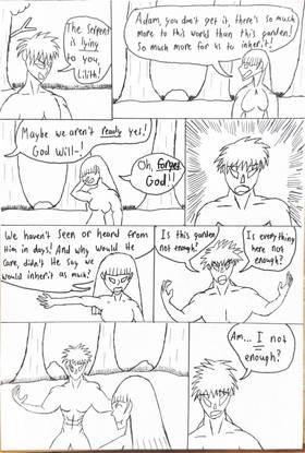 Read Tournament of the Divine  1 Page 7 in English