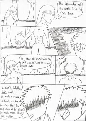 Read Tournament of the Divine  1 Page 8 in English