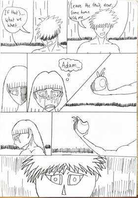 Read Tournament of the Divine  1 Page 9 in English