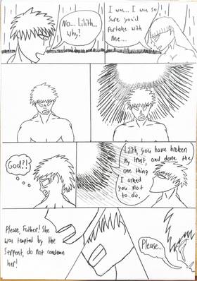 Read Tournament of the Divine  1 Page 10 in English