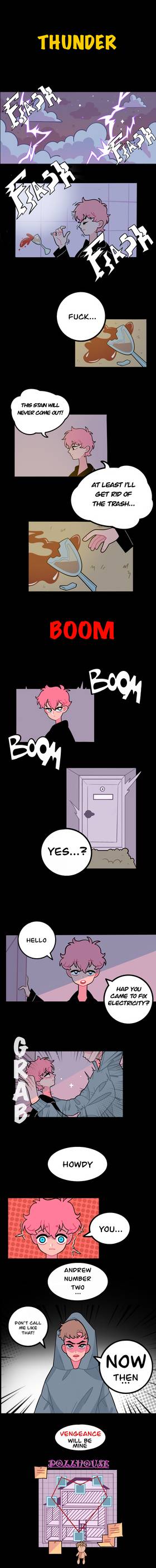 Read Dollhouse  1 Page 1 in English