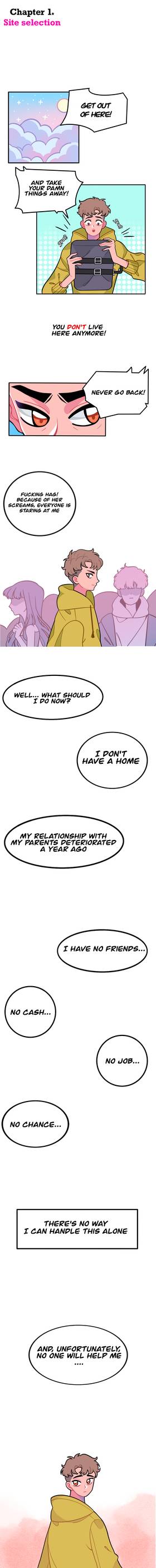 Read Dollhouse  1 Page 2 in English