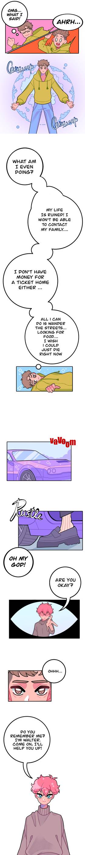 Read Dollhouse  1 Page 4 in English