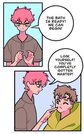 Read Dollhouse  2 Page 3 in English