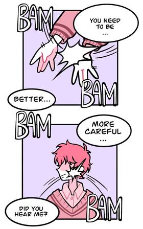 Read Dollhouse  3 Page 3 in English