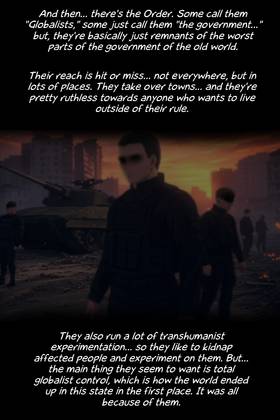 Read Aftermath  1 Page 3 in English