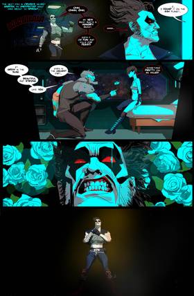Read LOBO Tribute  1 Page 5 in English