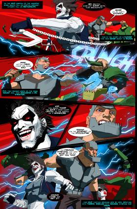 Read LOBO Tribute  1 Page 2 in English