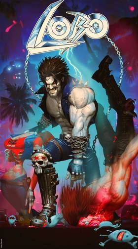 Read LOBO Tribute  1 Page 1 in English