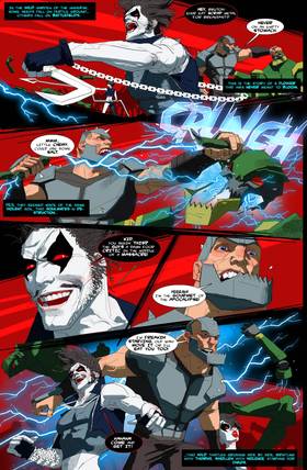 Read LOBO Tribute  1 Page 2 in English