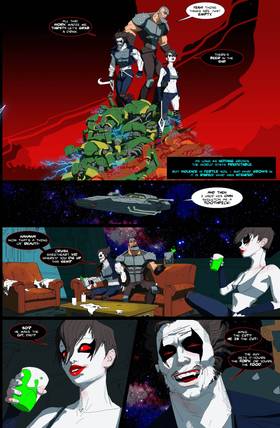 Read LOBO Tribute  1 Page 3 in English