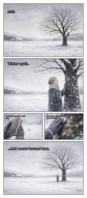 Read Rifter  1 Page 4 in English