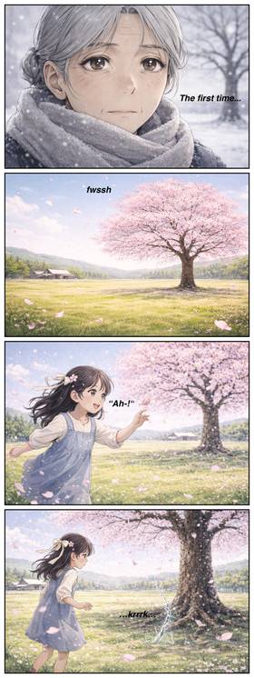 Read Rifter  1 Page 5 in English