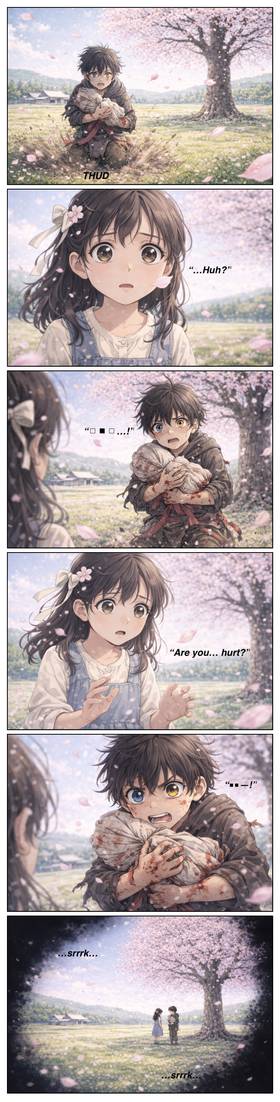 Read Rifter  1 Page 6 in English
