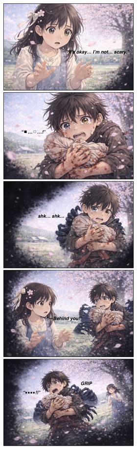 Read Rifter  1 Page 7 in English