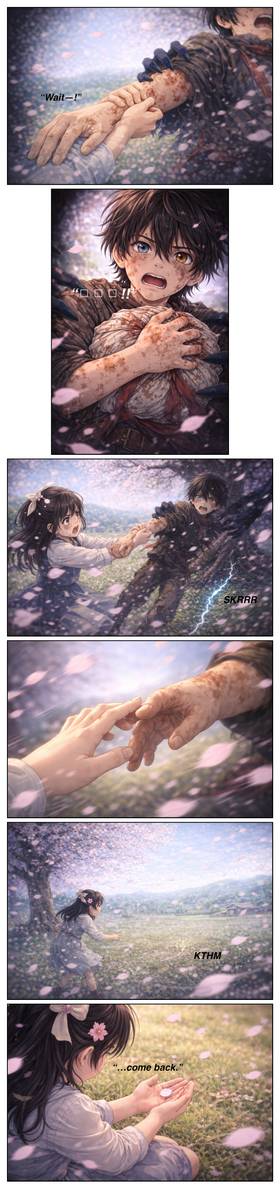 Read Rifter  1 Page 8 in English