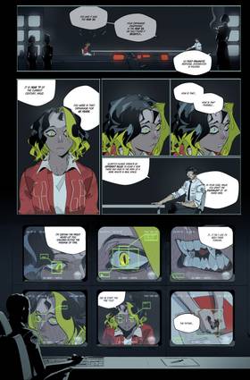 Read Kill All Evil  1 Page 7 in English
