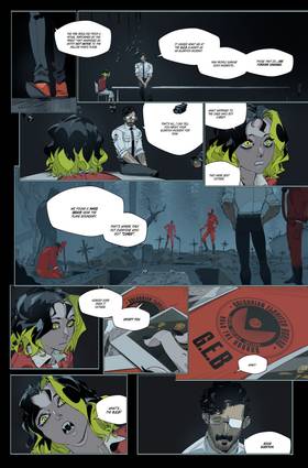 Read Kill All Evil  1 Page 8 in English