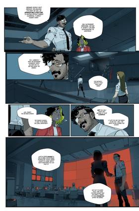 Read Kill All Evil  1 Page 10 in English