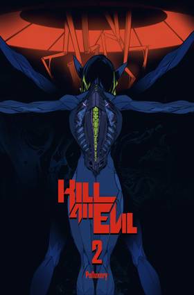 Read Kill All Evil  2 Page 1 in English