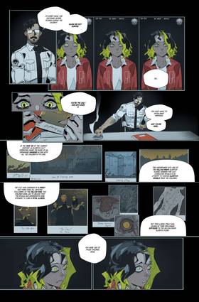 Read Kill All Evil  1 Page 6 in English