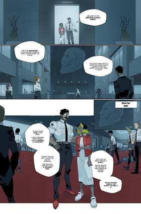 Read Kill All Evil  1 Page 9 in English