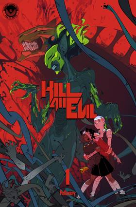 Read Kill All Evil  1 Page 1 in English