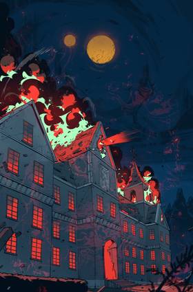 Read Kill All Evil  1 Page 3 in English