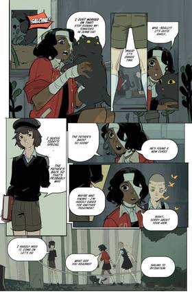 Read Kill All Evil  2 Page 6 in English