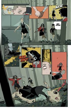 Read Kill All Evil  2 Page 7 in English