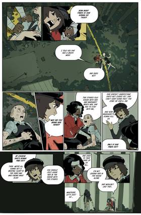 Read Kill All Evil  2 Page 8 in English
