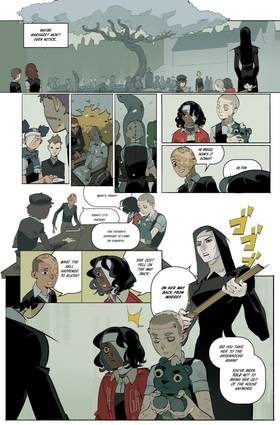Read Kill All Evil  2 Page 9 in English