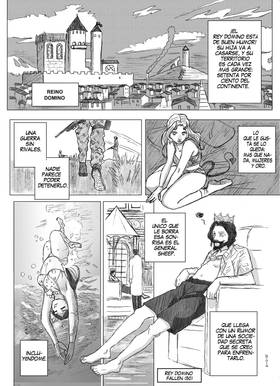 Read The Domino killers  1 Page 3 in Spanish