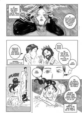 Read The Domino killers  1 Page 4 in Spanish