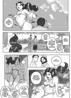 Read The Domino killers  1 Page 5 in Spanish
