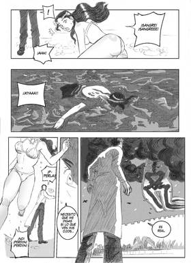 Read The Domino killers  1 Page 7 in Spanish