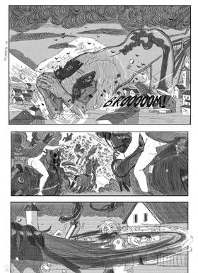 Read The Domino killers  1 Page 8 in Spanish