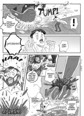 Read The Domino killers  1 Page 9 in Spanish