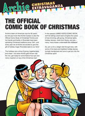 Read Archie Jumbo Comic Magazine  2 Page 2 in English