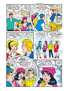 Read Archie Jumbo Comic Magazine  2 Page 4 in English
