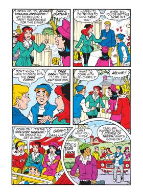 Read Archie Jumbo Comic Magazine  2 Page 5 in English